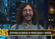 Oscar Burgos se despide de 'SNS'