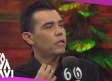 Esto es lo que esconde Ángel Castro en su camerino