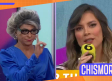 La Maestra Resurrección se pone celosa de Natalia