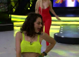 Dulce García sufre accidente con su blusa