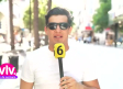 Reporteando en las calles con Zair Almendarez