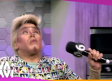 Geránio se 'ahoga' con canela durante receta en vivo
