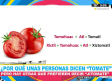 ¿Tomate o jitomate? conoce la respuesta correcta