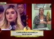 Isabella llora al pasar un cumpleaños lejos de casa