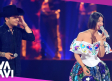 Christian Nodal y Ángela Aguilar en polémica por supuesta indiferencia en show