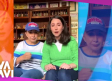 María Antonienta de las Nieves entrena a Paola Montes para la bioserie de 'Chespirito'
