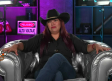 Dulce llora en el último programa