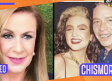 Laura Zapara recuerda romance de Thalía y Alfredo Díaz Ordaz