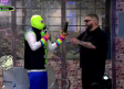 Se reencuentran 'La Mole' y 'Ninjarín'