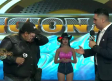 Aficionado llora tras la pérdida de su papá