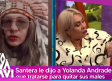 Karla 'La Santera' asegura le hicieron brujería a Yolanda Andrade