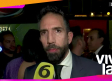 Enrique Domínguez, director de contenidos en Canal 6, recibe reconocimiento