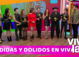 Ardidas y Dolidos en exclusiva en 'Vivalavi Mx'