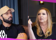 Poncho de Nigris se reencuentra con su mamá