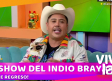 'El Indio Brayan' en entrevista para 'Vivalavi Mx'