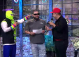 Héctor recibe diploma como ¿el más pagador de amor?