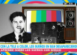 Las primeras televisiones hicieron soñar en blanco y negro