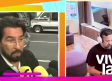 Arturo Carmona reacciona a polémica de Cruz Martínez