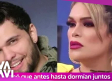 Marlon Colmenarez le dice a Wendy Guevara que espere demanda