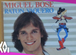 Miguel Bosé,¿renueva su versión de 'El Ratón Vaquero'?