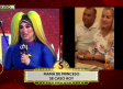 Mamá de Princeso se casa a los 60 años