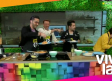 Chicken sufre accidente en la cocina de 'Vivalavi Mx'