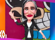Crean piñata de Florinda Meza