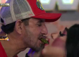 Taco del amor entre Princeso y 'Zancudo'