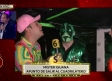 'Mister Iguana' explota contra entrevista de Héctor