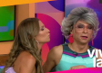 Gaby Quiroga revela beso con la Maestra Resurrección