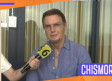 Aarón Beas, ex esposo de Ximena Pichel 