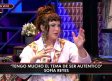 Sofía Reyes y el problema de ser auténtico