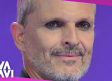 Miguel Bosé comparte emotivo momento durante su show