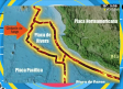 Por esta razón casi no hay tsunamis en México