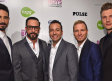 Backstreet Boys inician residencia en Las Vegas