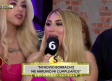 Por mala copa, novio de Aby le arruina su festejo