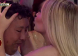 'Memo' le pide beso a Aby