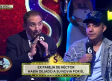 Héctor ventila relación con su ex socio