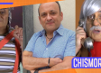 Lalo España, ¿dolido por no quedar en 'Chespirito: la serie'