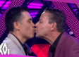 Ángel Castro habla de su beso con Alfredo Adame