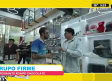 Integrante de Grupo Firme rompe costoso chocolate