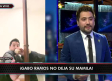 Captan a Gabo Ramos aún tomando biberon