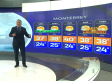 Pronóstico del tiempo para Monterrey, con Abimael Salas - 18 de julio de 2025