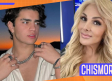 Aarón Mercury, ¿quiere con Olivia Collins?