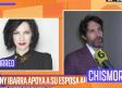 Esposa de Benny Ibarra se lanza como actriz