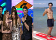 Dudan de viaje de Emilio Garza con otros chicos