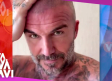 David Beckham se rapa de más y así luce ahora