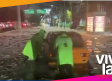 Alertan por inundaciones en Ciudad de México