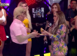 Geranio critica a las chicas de Es Show