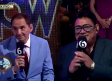 Cantante confiesa ¿infidelidad en pleno programa?